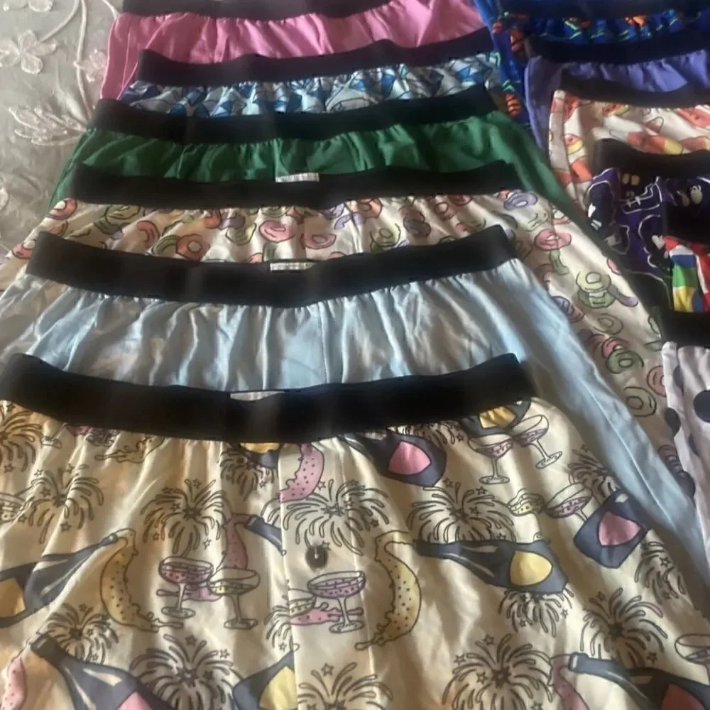 New MeUndies Lot of 4 Men's Small Boxers Underwear